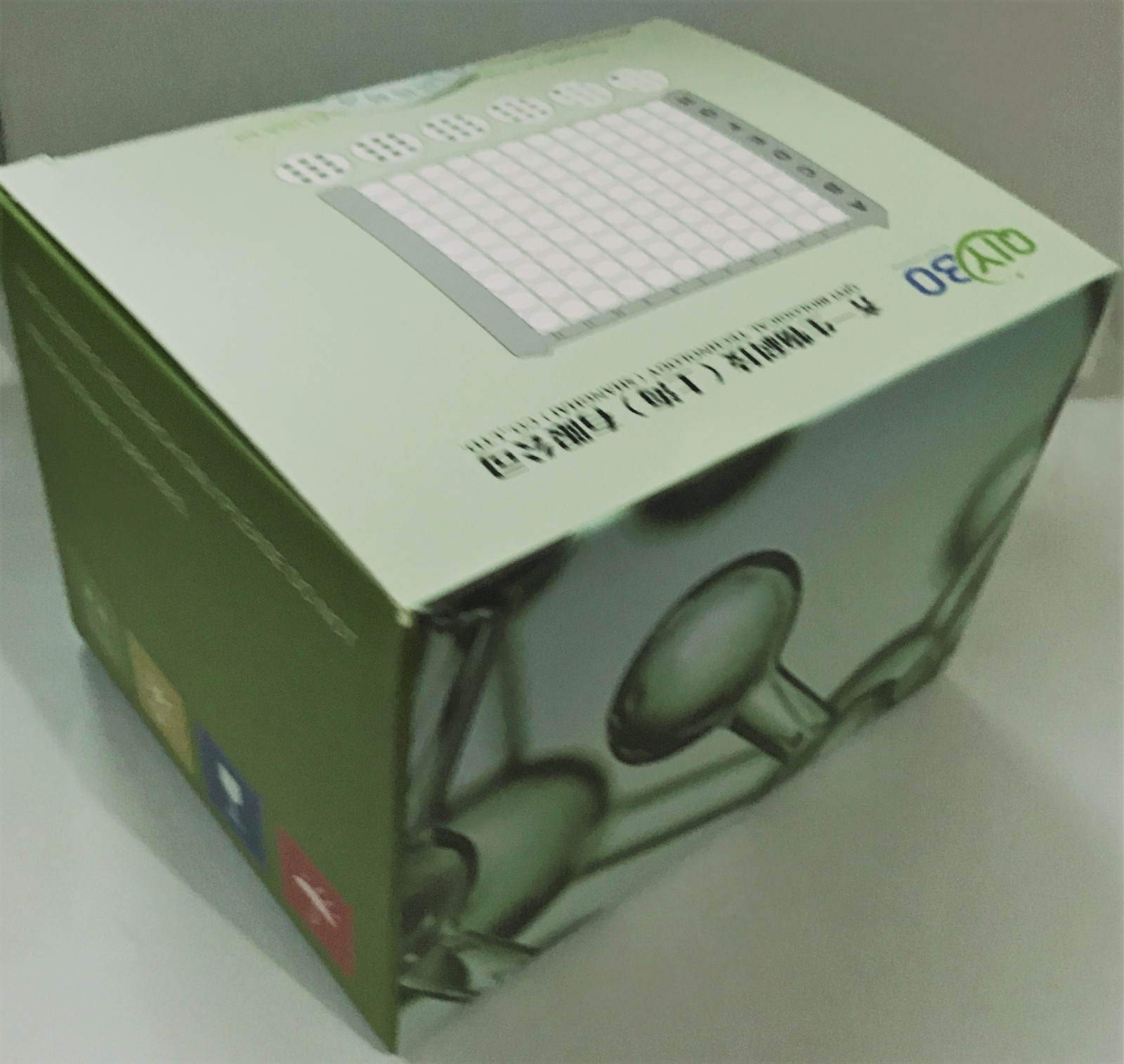 人可溶性ST2((sST2)ELISA試劑盒-齊一生物
